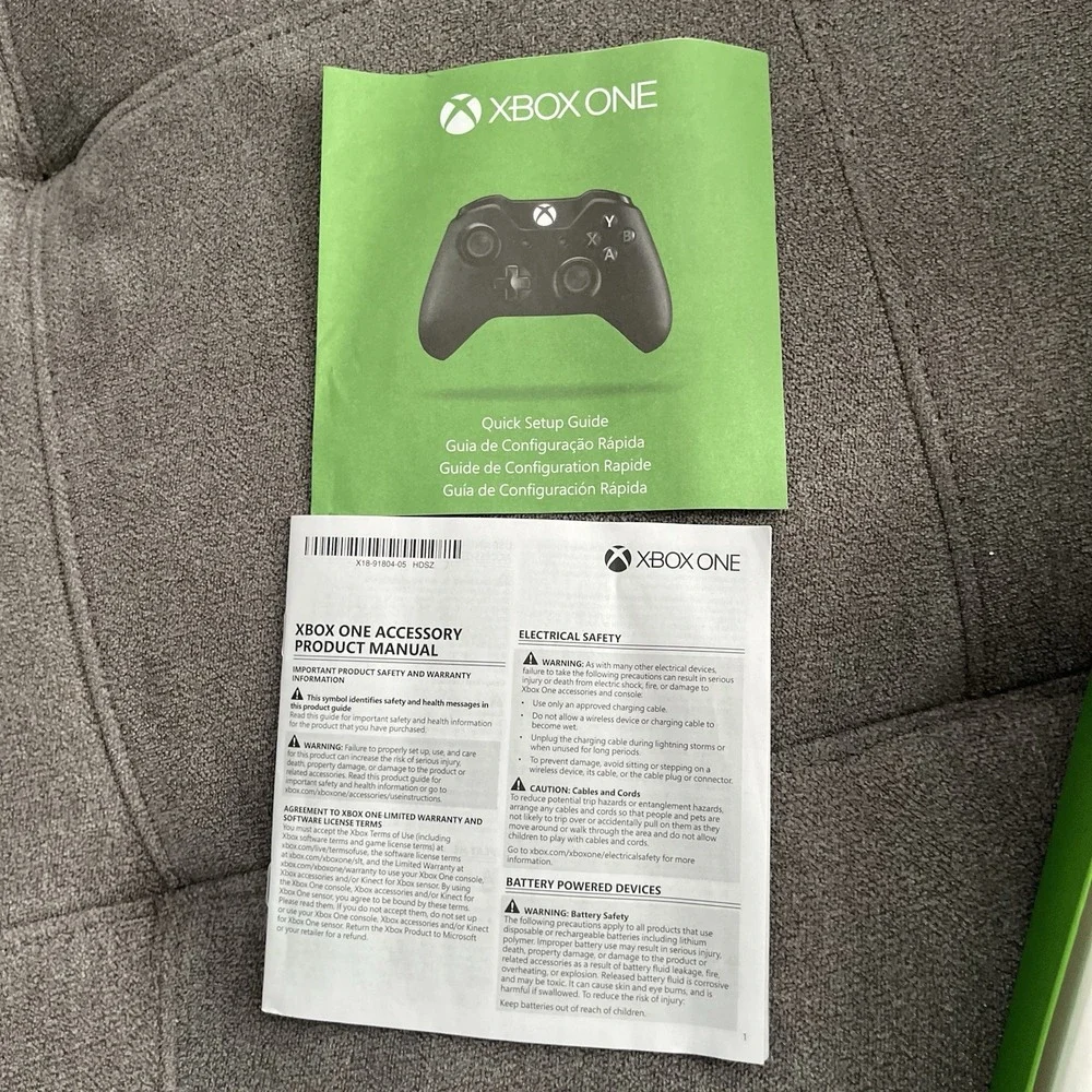 Microsoft xbox one